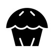 © Slamet - cupcake glyph icon
