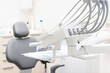 © Westend61 - Dental machine and dentist's chair at clinic