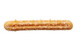 © Krtola  - Churro a popular fried dough pastry coated in cinnamon sugar, a sweet snack food. Ready for delicious dessert concepts
