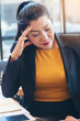 © aFotostock - Vertical Horizon Frustrated Upset woman sit green park loneliness. Heartbroken Women worried make mistake negative emotion panic hurt feeling depression. Vertical Women regret sad crying life crisis