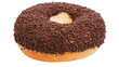 © Gael - Chocolate Sprinkles Donut with Golden Brown Dough