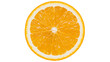 © Aisling - Orange slice with segments and white pith