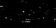 © Murti - VJ glitch noise simple black and white black background 3d render loop