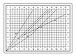 © ArtNote - Professional cutting mat with grid lines and angle markings for precision crafting and sewing.