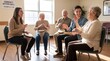 © starush - Intergenerational Rhythm Activity at Senior Center