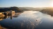 © stal - Reservoir landscape dam water
