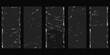 © Provhash - Scratched texture overlays on black background distressed effect patterns
