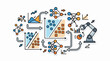 © Gerhana - Data science and machine learning concepts visualized with graphs and networks
