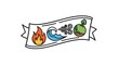 © Jono - Four Elements: Fire, Water, Air, Earth Banner Icon