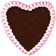 © Petra - Lebkuchenherzen - Gingerbread hearts - Fürst Media München