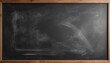 © zubaida - Chalk black board blackboard chalkboard background .