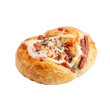 © Critative - CONTRIBUTOR - Kue Kornet Mayo Bakar Bread sausage corned beef