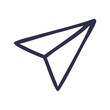 © Cpsign - Simple abstract geometric triangle silhouette