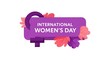© zogi - International Womens Day Awareness Campaign.