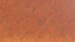 © Makara - 3D Rendering of Corten Steel Rusted Metal Background Solid Orange Rust Iron Plate Texture