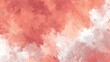 © Artittaya - Soft Coral and White Abstract Texture with Subtle Brush Strokes and Warm Tones for Background and Design Use