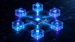 © Add Win - Central processing unit powering a sophisticated digital ecosystem, connecting artificial intelligence, secure data management, and advanced analytics for modern technology and business innovation.
