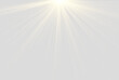 © Galina - Transparent PNG elegant glowing starburst featuring luminous sparkle rays and radiant abstract fantasy for premium illustration background.