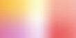 © anis - Red orange pink coral peach white abstract background. Noise grain mesh spray. Color gradient. Spot blot oval circle. Fluid water explosion splash. Design.