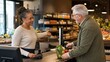 © gn8 - Dementia Friendly Community Patient Grocery Assistance in Inclusive
