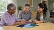 © gn8 - Dementia Friendly Community Inclusive Craft Activity at a Center