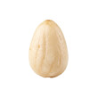 © Asifur Rahman - Single raw peeled garcinia mangostana seed with mangosteen seed isolated on transparent background