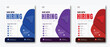 © HA - We Are Hiring Social Media Post Template Collection with Modern Recruitment Banner Corporate Job Vacancy Flyer Human Resources Career Announcement and Business Hiring Promotion