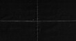 © Design By Mehedi - Dark black folded paper texture background with crease lines