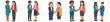 © Nurul - two businesswoman shaking hands