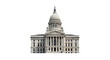 © eiparoy - Grand Government Building with Large Dome and Classical Architectural Design Features