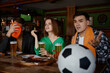 © Nomad_Soul - Viewers display range of intense emotions reacting to umpire decision on television