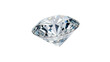 © Pendleton-png - Brilliant sparkling diamond crystal luxury gemstone isolated on transparent background for jewelry shop