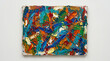 © nasrin2261 - Vibrant abstract art piece for creative design projects