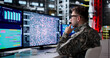 © Andrey Popov - Engineer Uses Computer Software To Design Advanced Rocket Parts