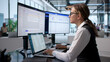 © Andrey Popov - Woman Managing IT Support Tickets On Laptop