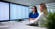 © Andrey Popov - Experienced Healthcare Manager Analyzes Patient Records