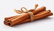 © Daryl - cinnamon stick bundle isolated on white background