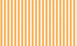 © zainuddin - Seamless orange and white vertical striped pattern vector background with subtle noise texture for summer carnival, circus, and packaging design
