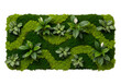 © Sharmin - Green camouflage pattern fabric texture for military use