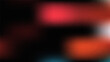 © md ruhul amin - Abstract textured backdrop with vibrant red and orange color gradients blending into black and white areas