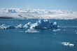 © eder - iceberg in Iceland
