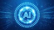 © Gemoy - binary code background