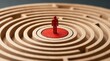 © tanin - Target customer buyer persona and customer behavior for personalization marketing and customer centric recruitment.
