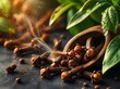 © Tahiti - Fresh Clove Spice with Rich Warm Herbal Aroma
