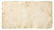 © RaselAhmed - Old parchment paper texture background for vintage designs transparent background