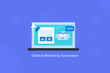 © Sammby - Content marketing campaign, AI assistant generates and publish content on digital media platform.