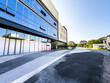 © evening_tao - Contemporary Architectural Marvel Capturing Urban Innovation and Design Aesthetics