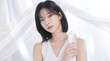 © CoreSelect - 단발 여성 뷰티 포트레이트 / Bob-Haired Woman Beauty Portrait