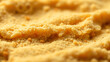 © Simon - Mycelium foam panel texture with soft depth and warm gold