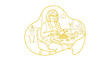 © melia - Woman in Business Attire Enjoying a Meal at a Table